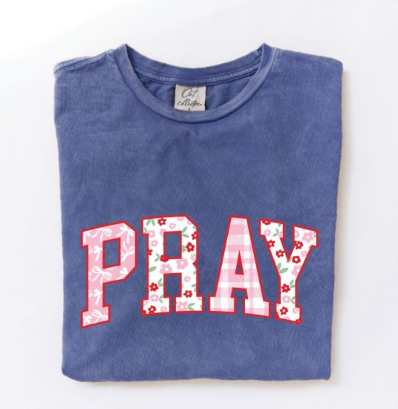π Pray Graphic Tee