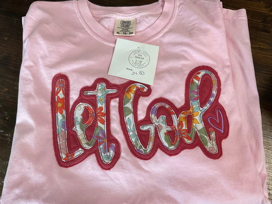 D's Designs Let God