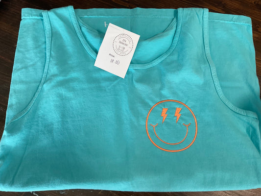 D's Designs Smiley Tank