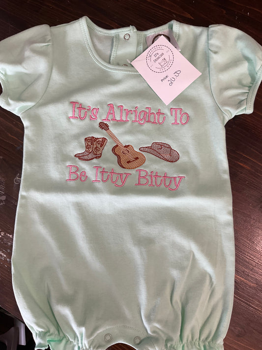 D's Designs Bubble- Itty Bitty
