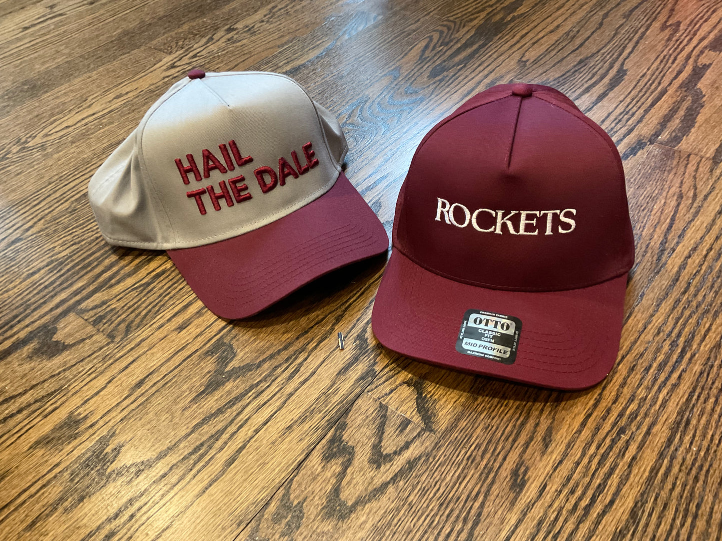 Hail the Dale - Embroidered Hat