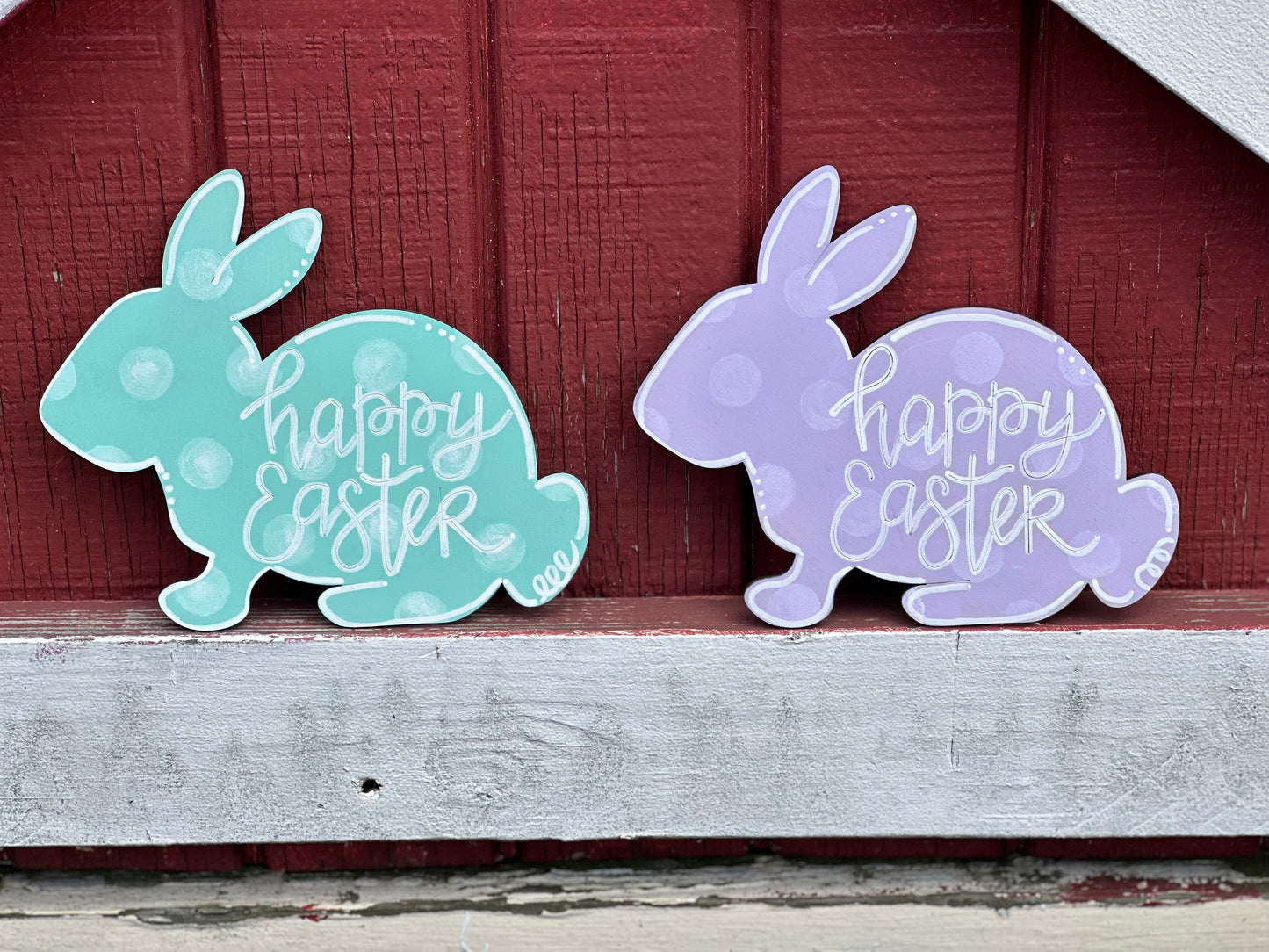 Lost & Found Door Hanger ATTACHMENTS Easter