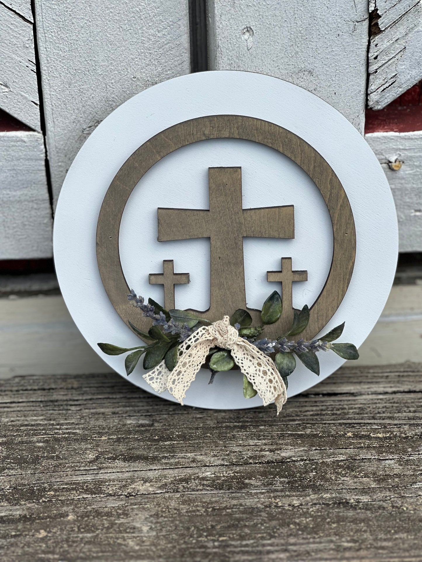 Lost & Found Door Hanger ATTACHMENTS Easter