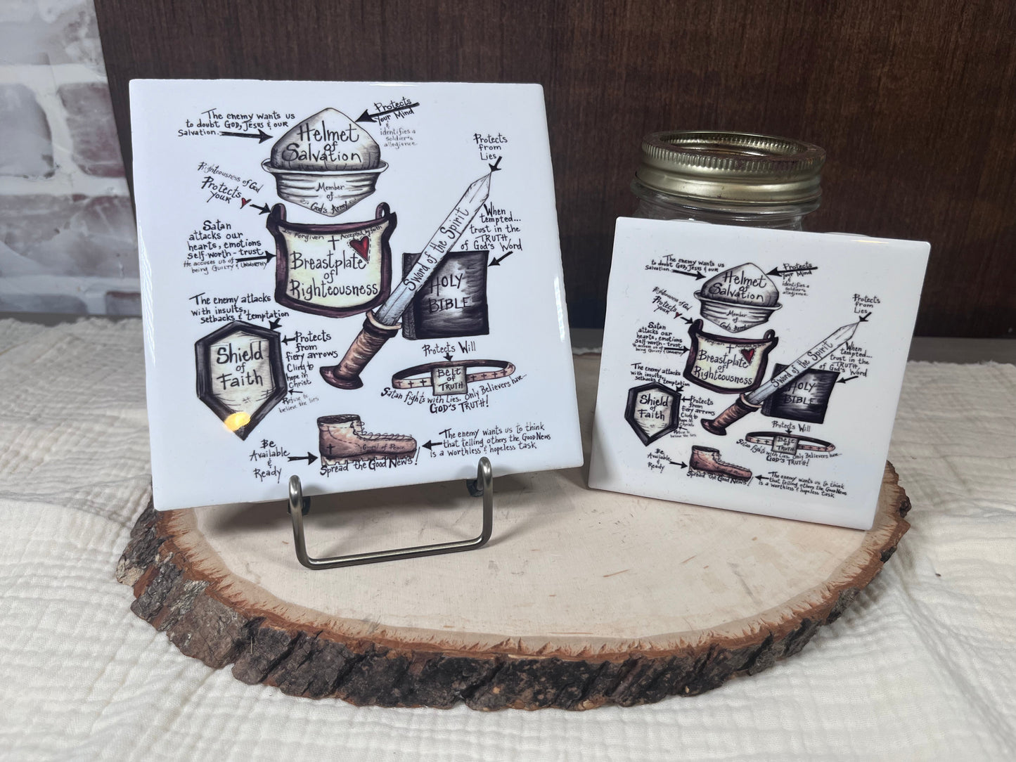 Armor of God - Old Design