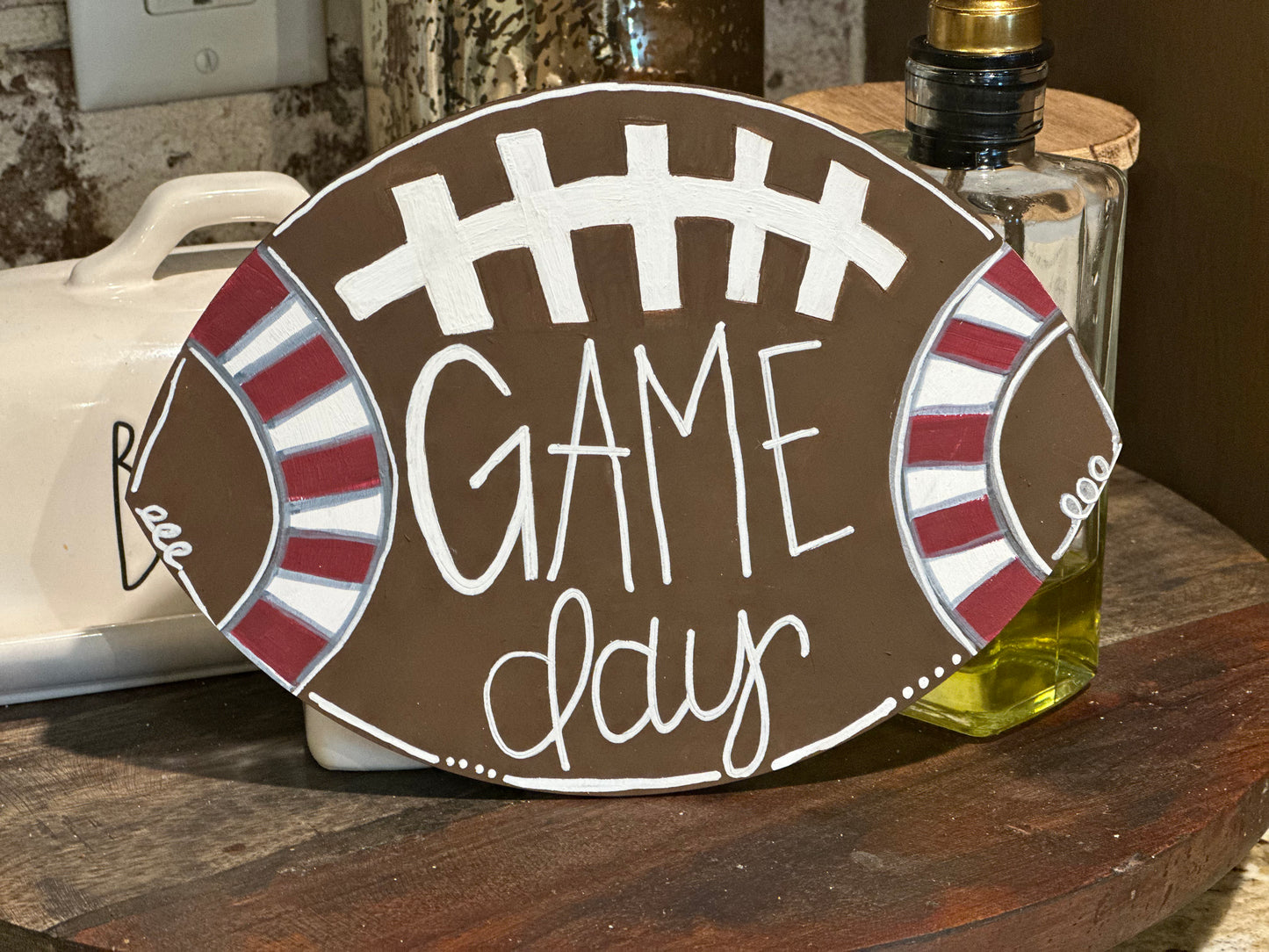 Lost & Found Door Hanger ATTACHMENTS Sport/Gameday