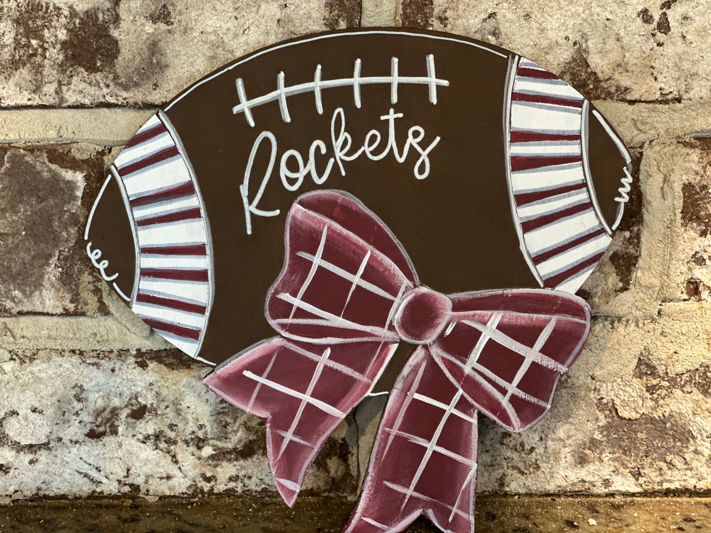 Lost & Found Door Hanger ATTACHMENTS Sport/Gameday