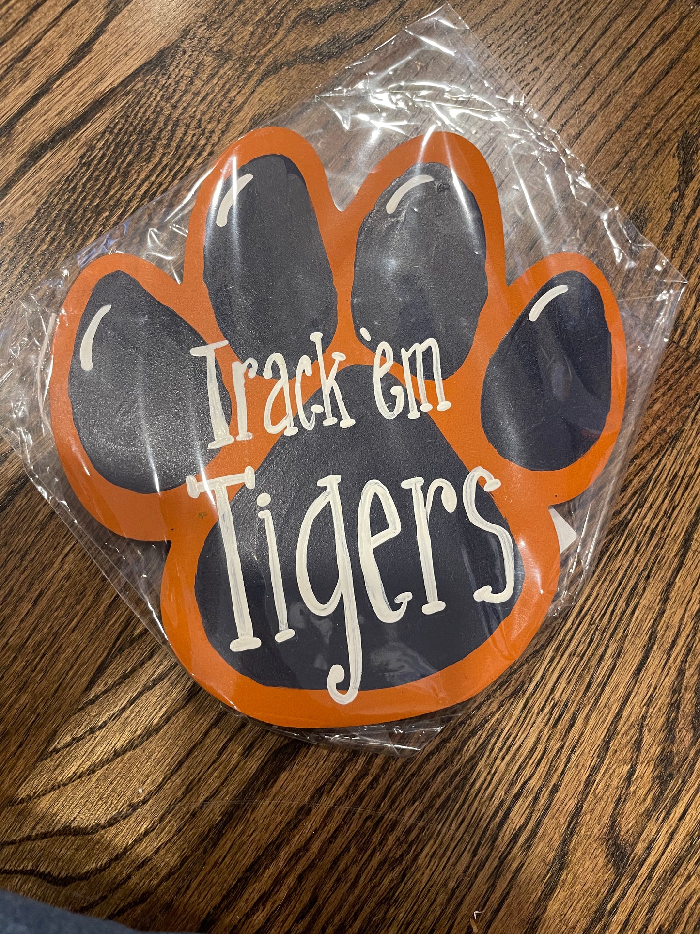 Lost & Found Door Hanger ATTACHMENTS Sport/Gameday