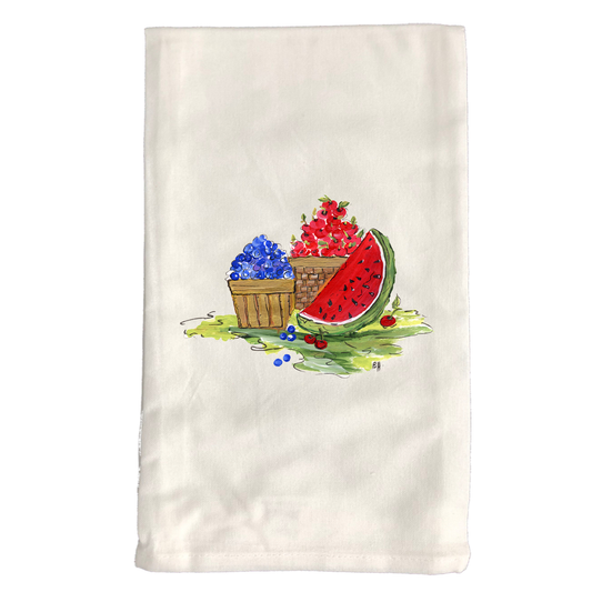 Kitchen Towel White KT802W