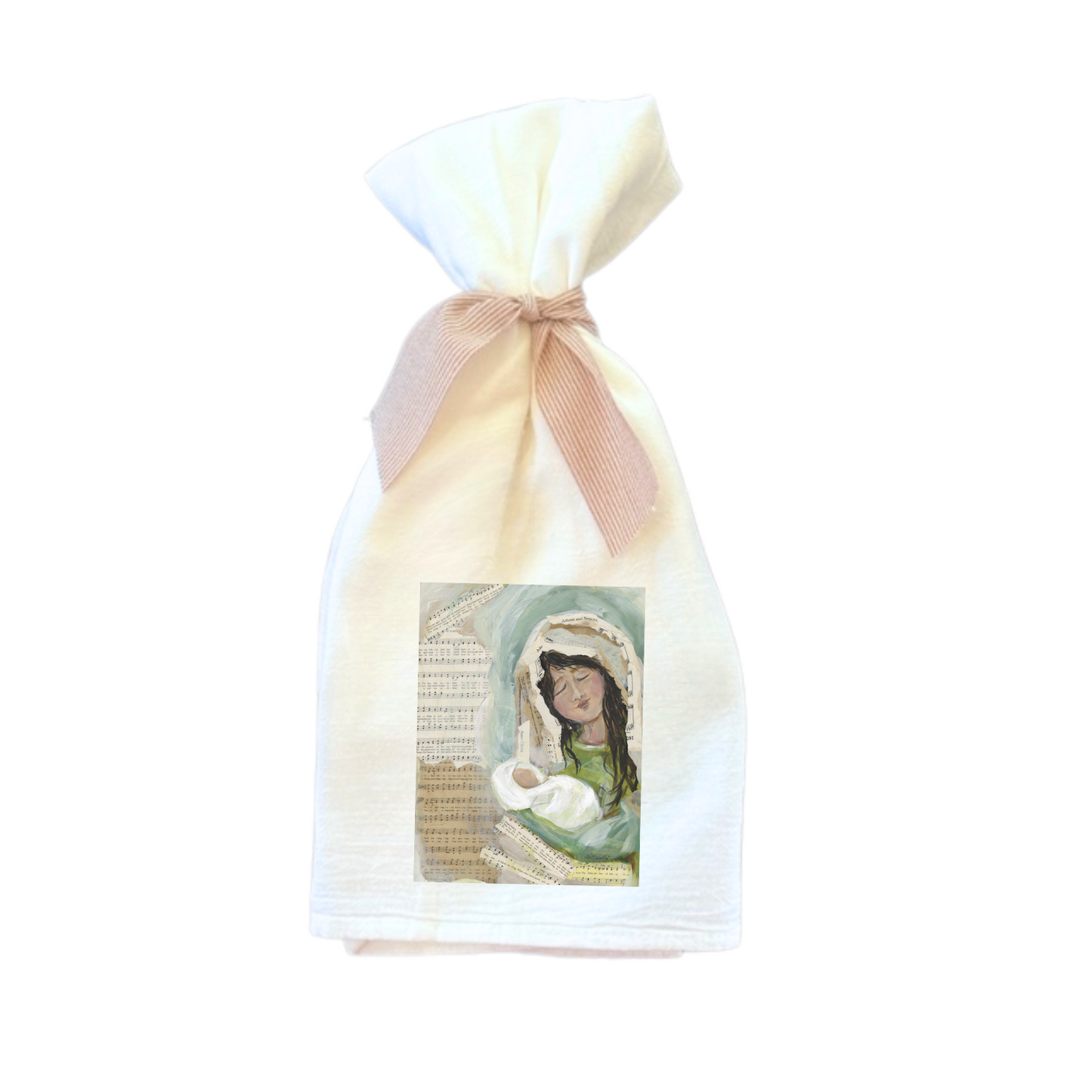 Christmas Hymnal - Mary