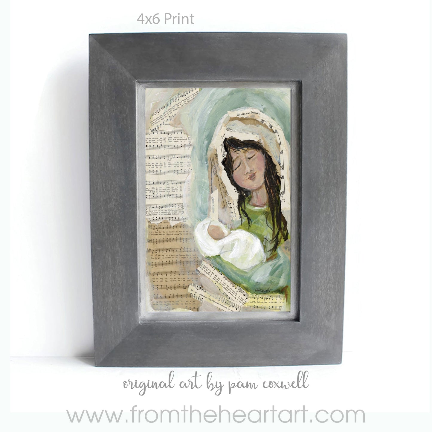 Christmas Hymnal - Mary