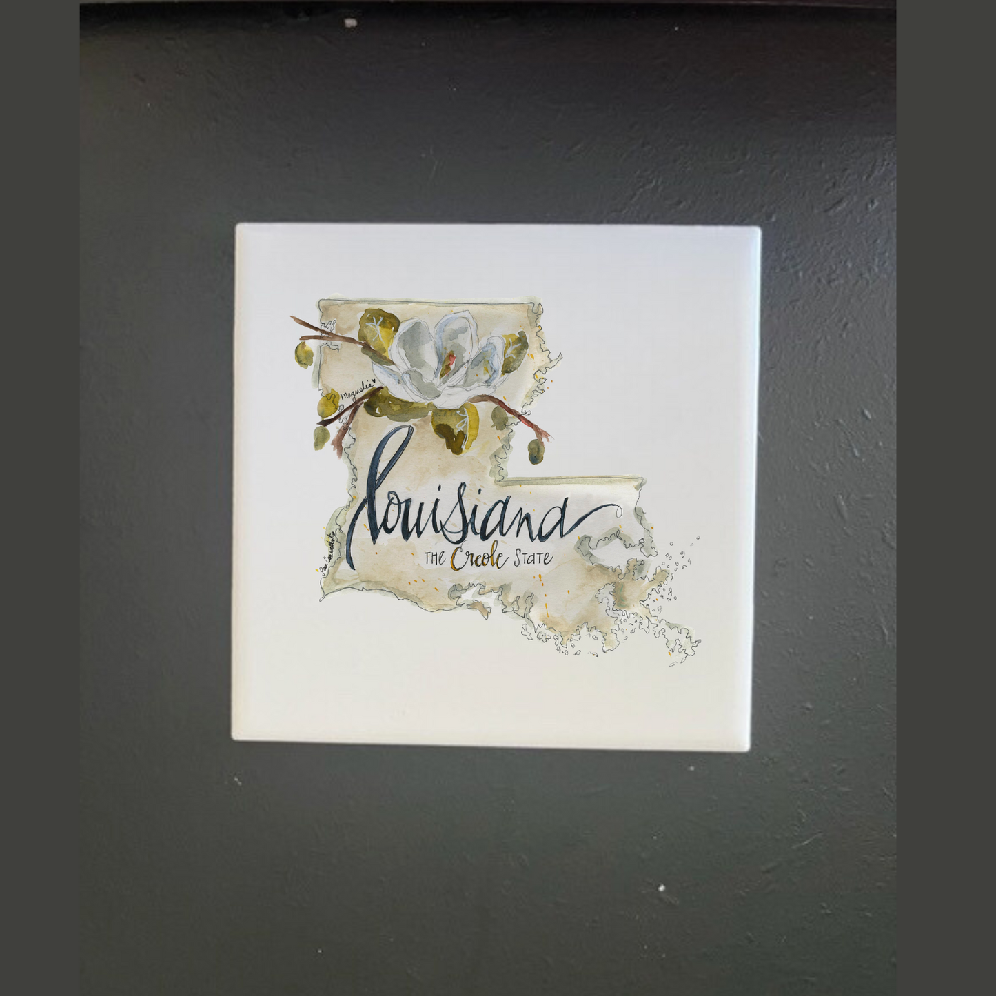 Louisiana - State Design