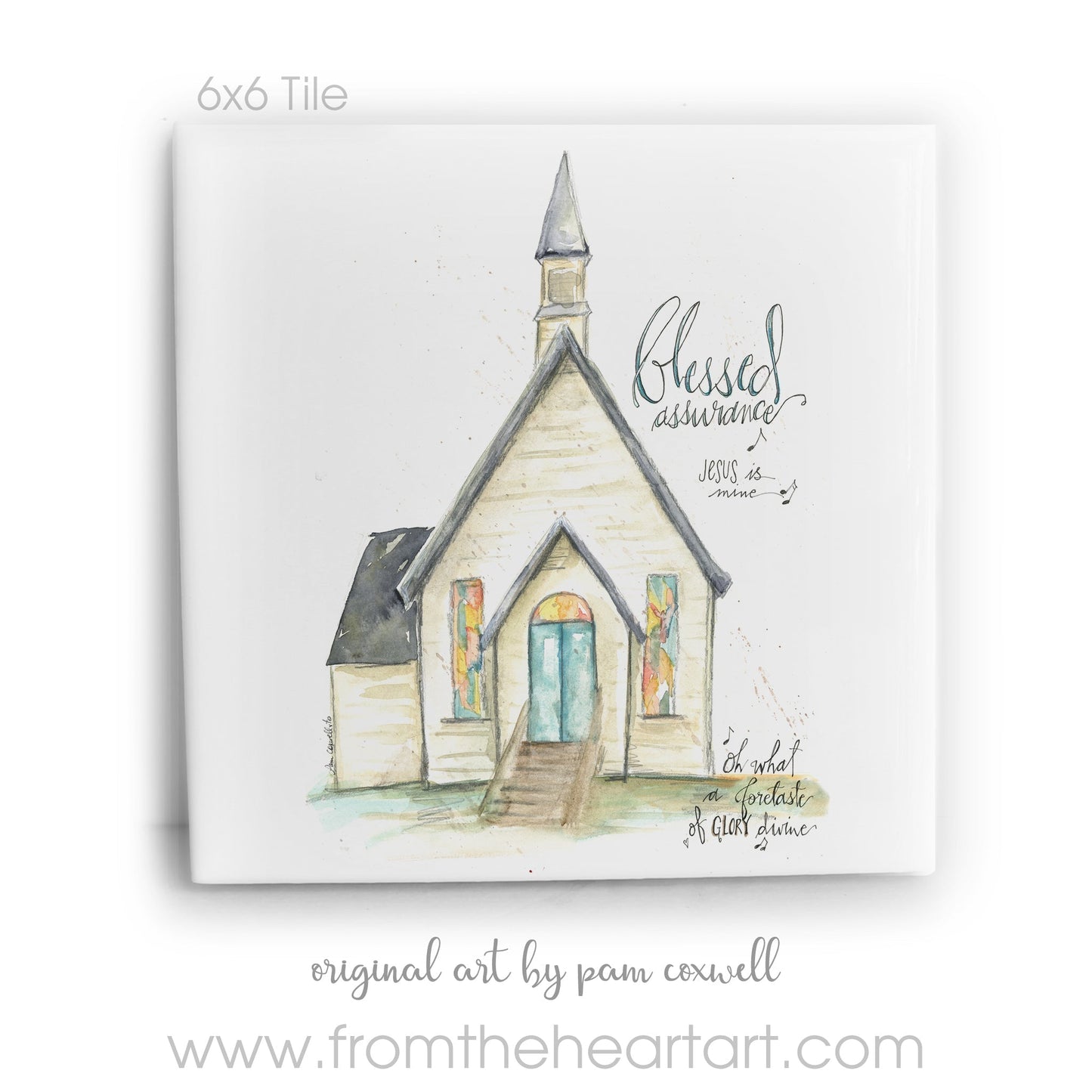 Blessed Assurance Chapel