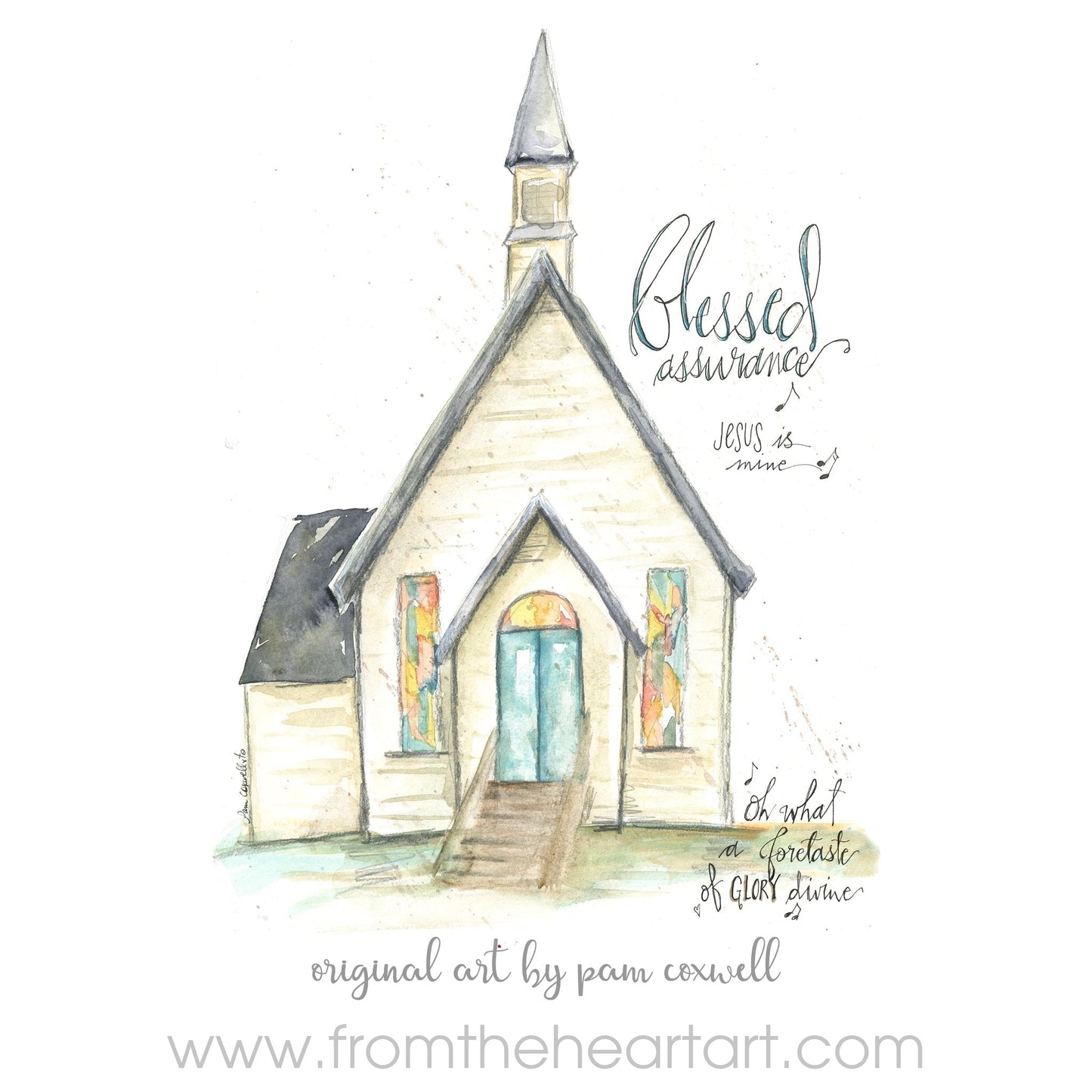 Blessed Assurance Chapel