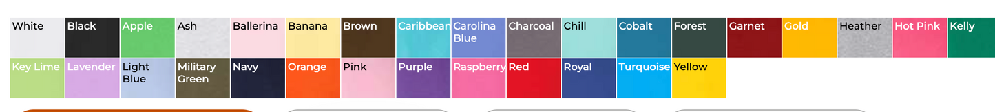 Unisex Softstyle® Midweight Crewneck Sweatshirt Cement Grey