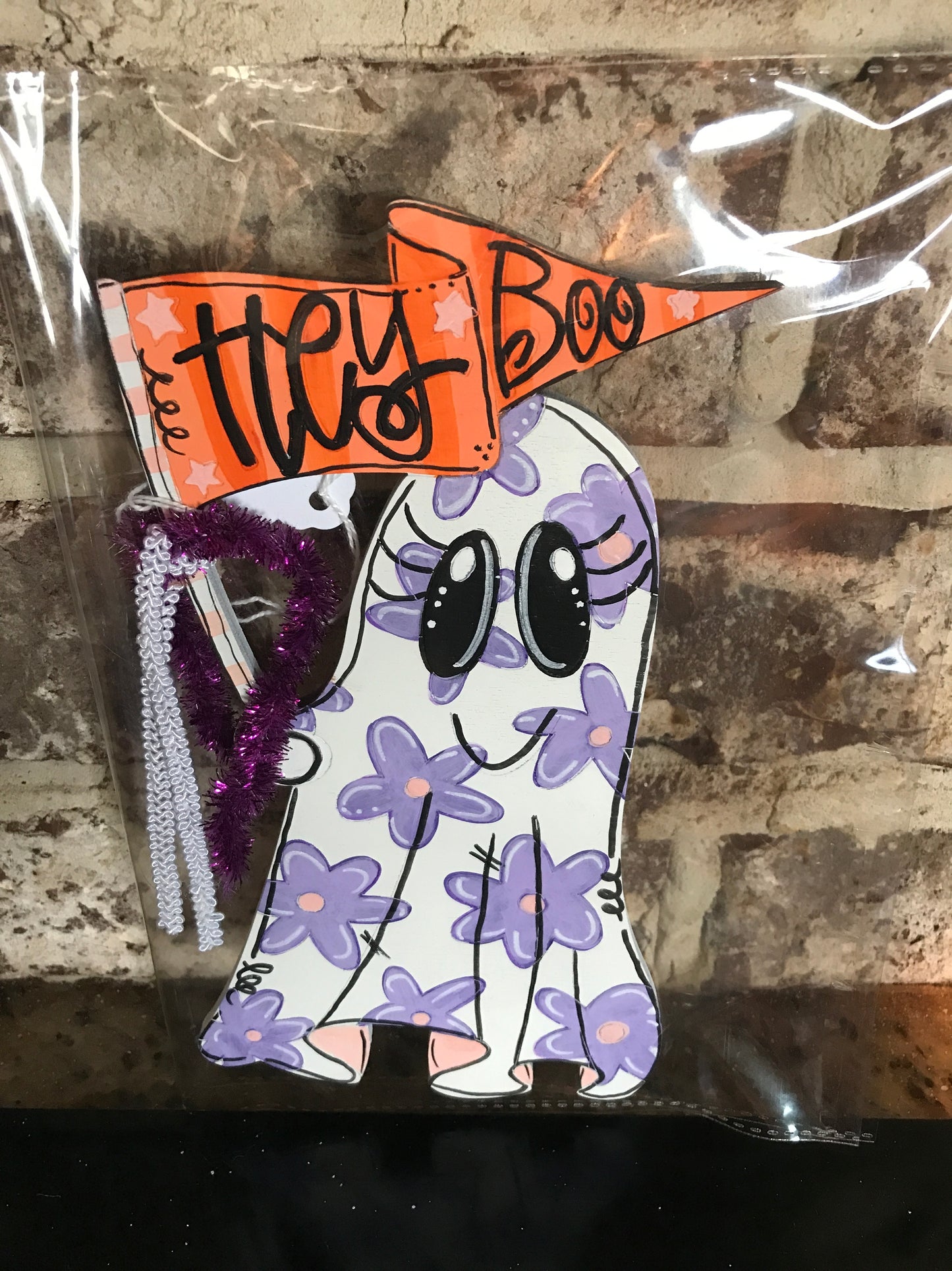 Lost & Found Door Hanger ATTACHMENTS Fall/Halloween