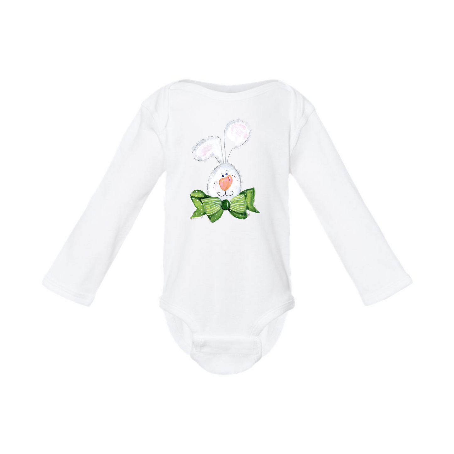 Bodysuit Longsleeve ONL507 Benjamin Bunny