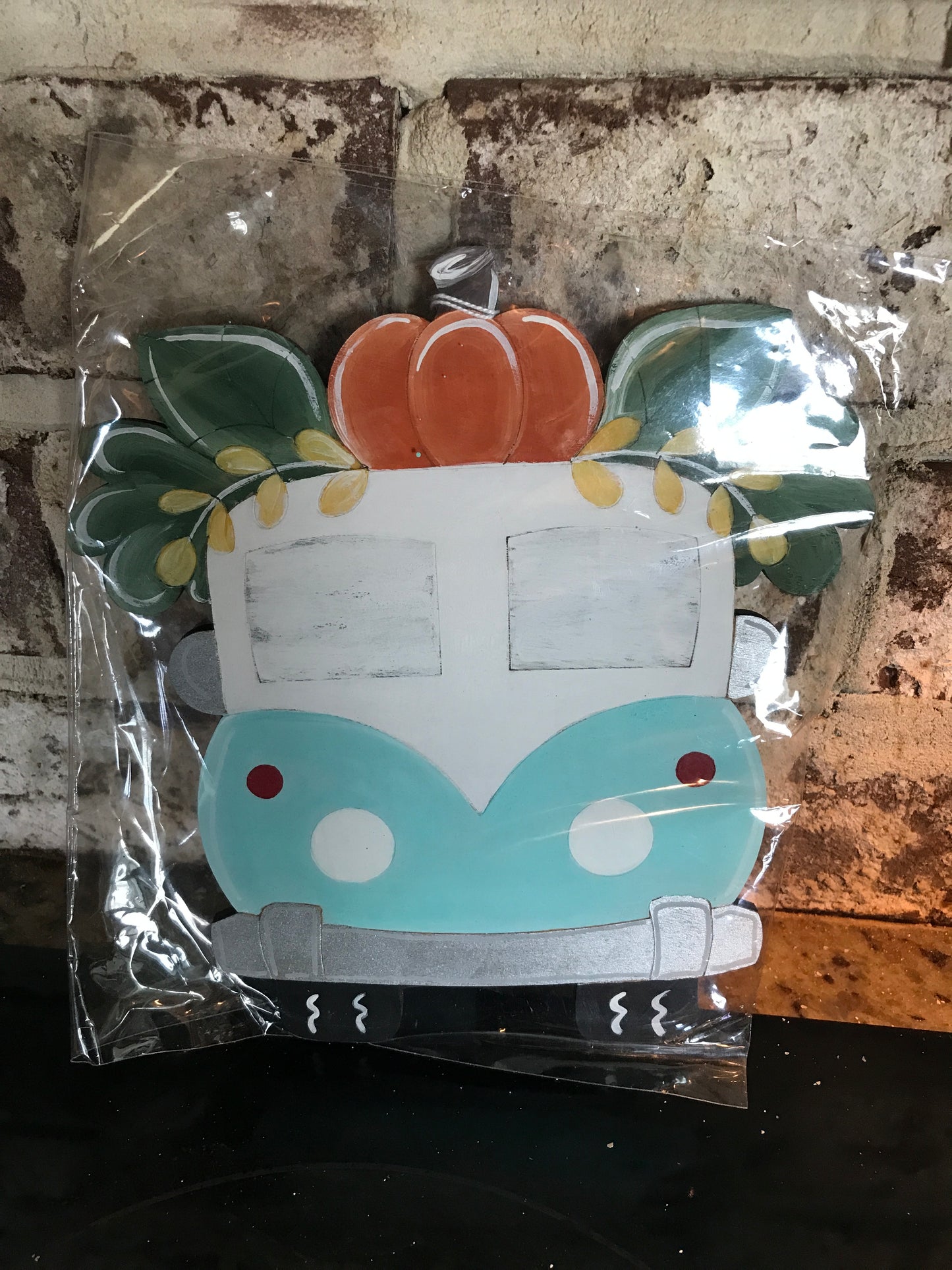 Lost & Found Door Hanger ATTACHMENTS Fall/Halloween