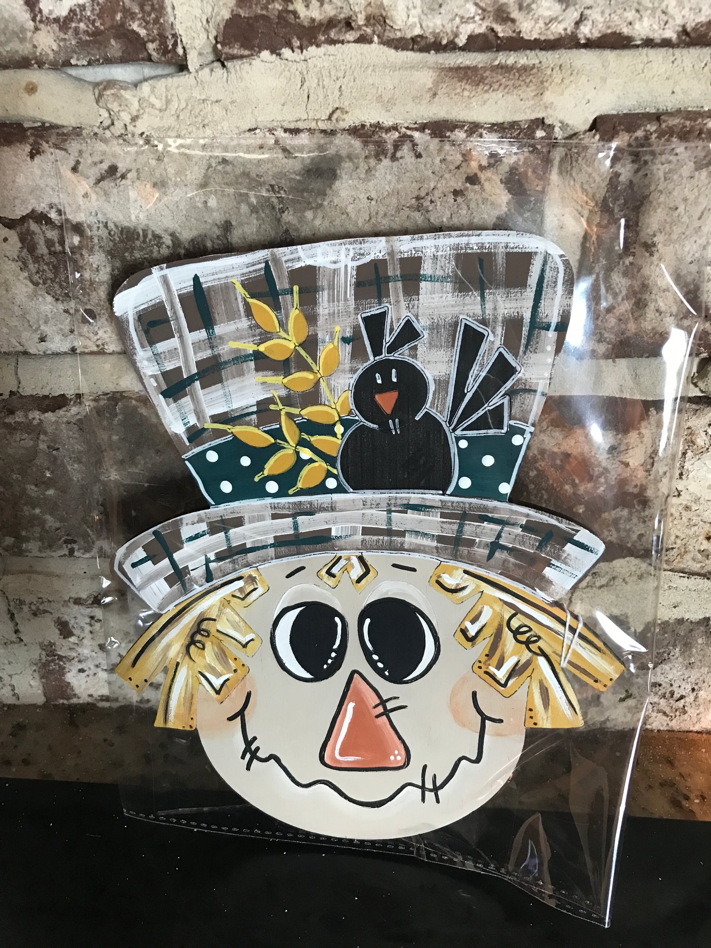 Lost & Found Door Hanger ATTACHMENTS Fall/Halloween
