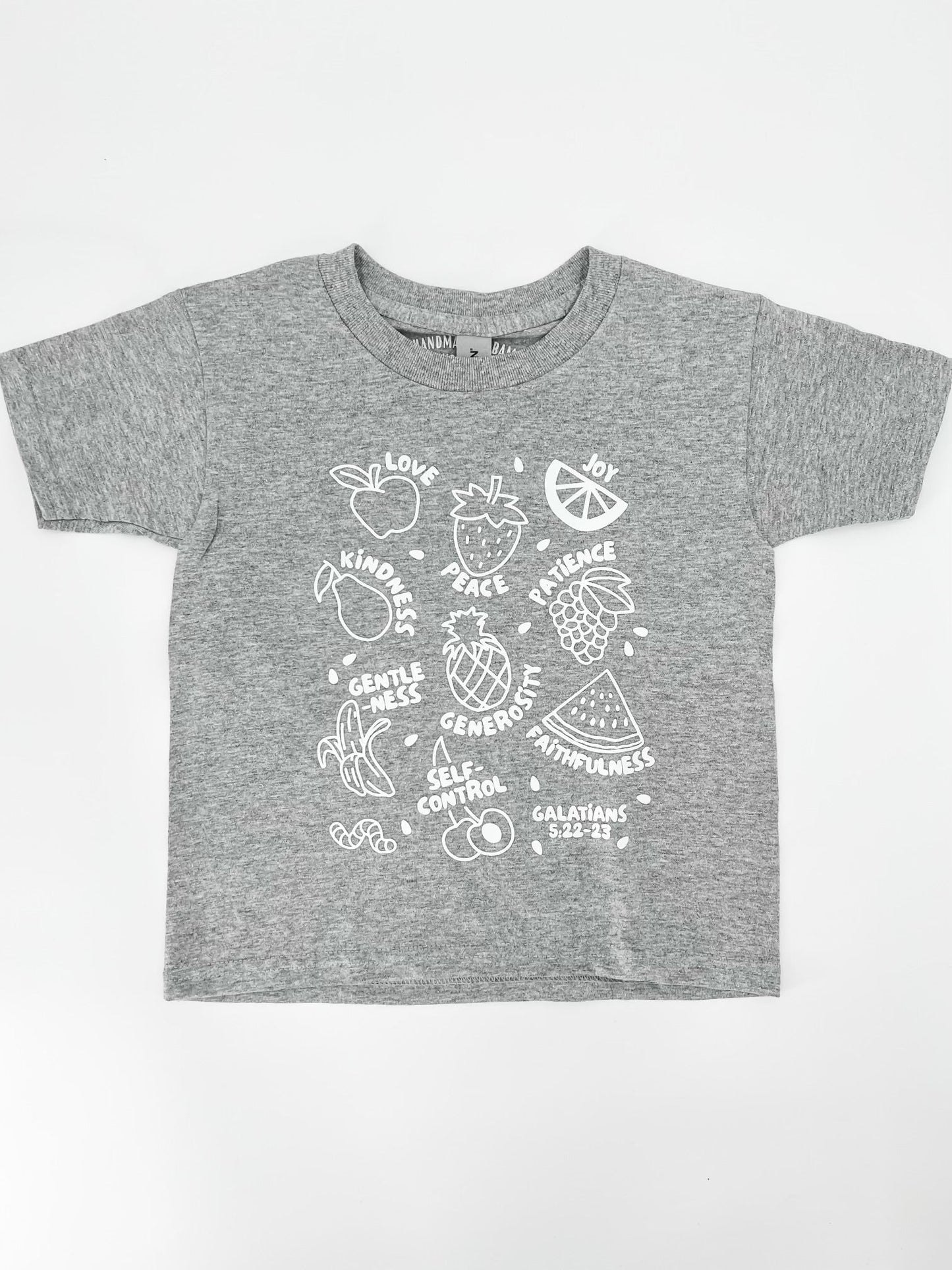 Kids - Fruit of the Spirit Tee