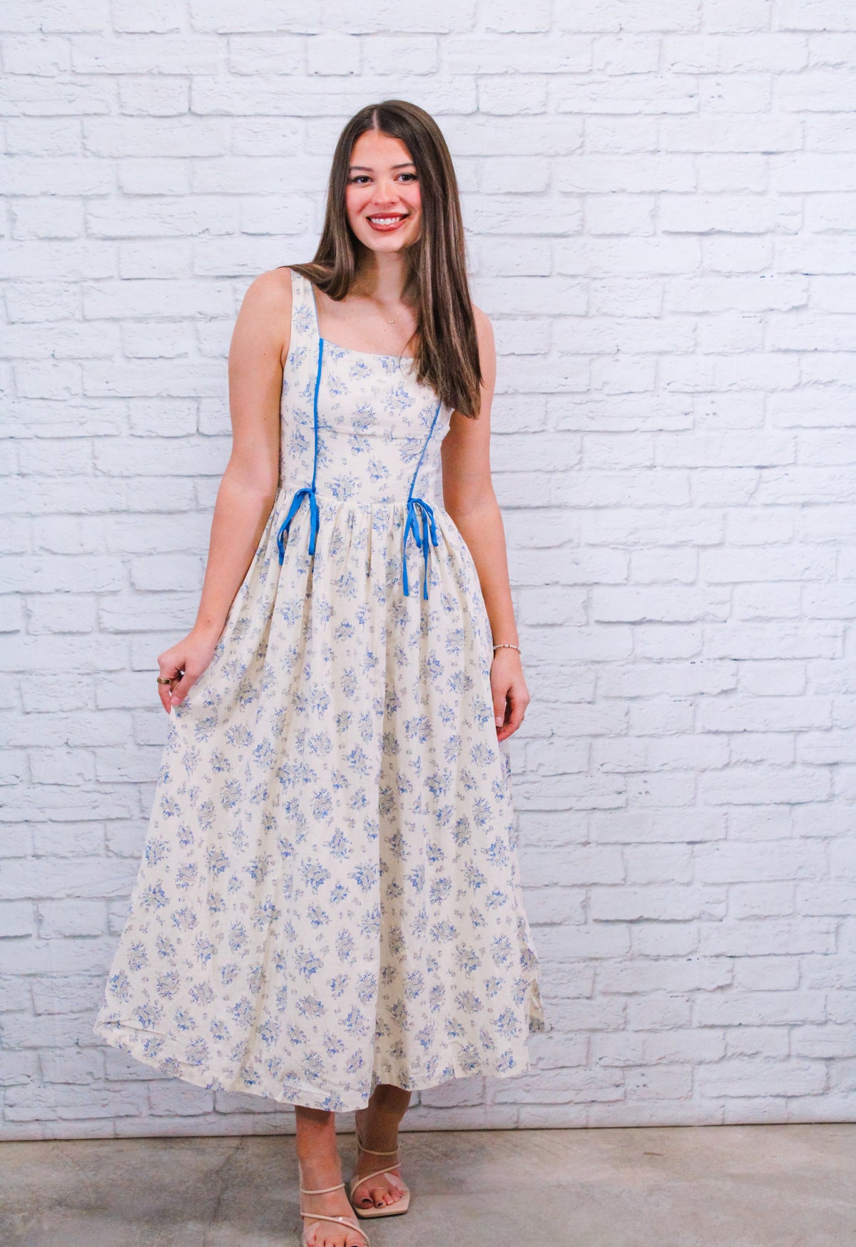 French Countryside Maxi