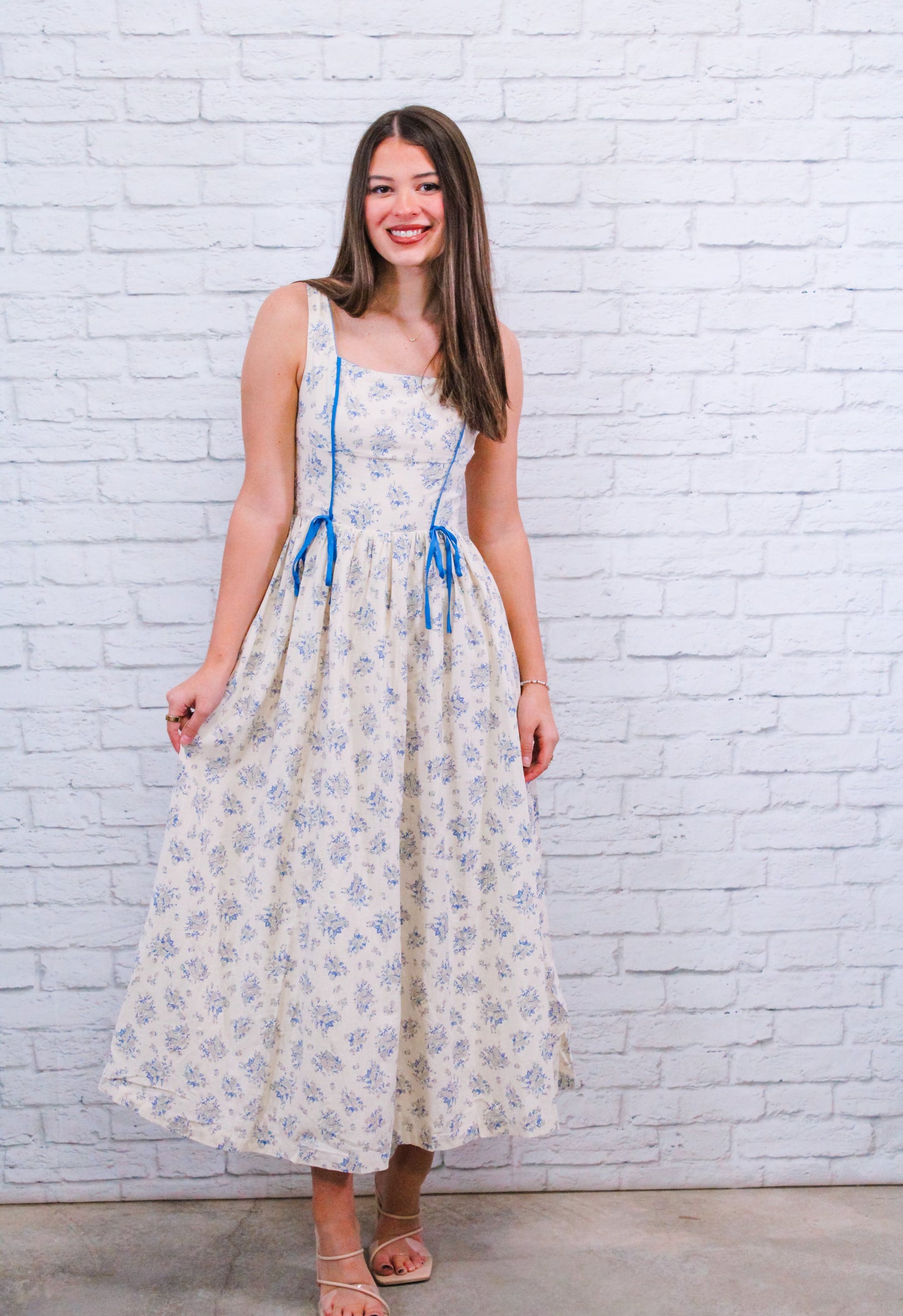 French Countryside Maxi