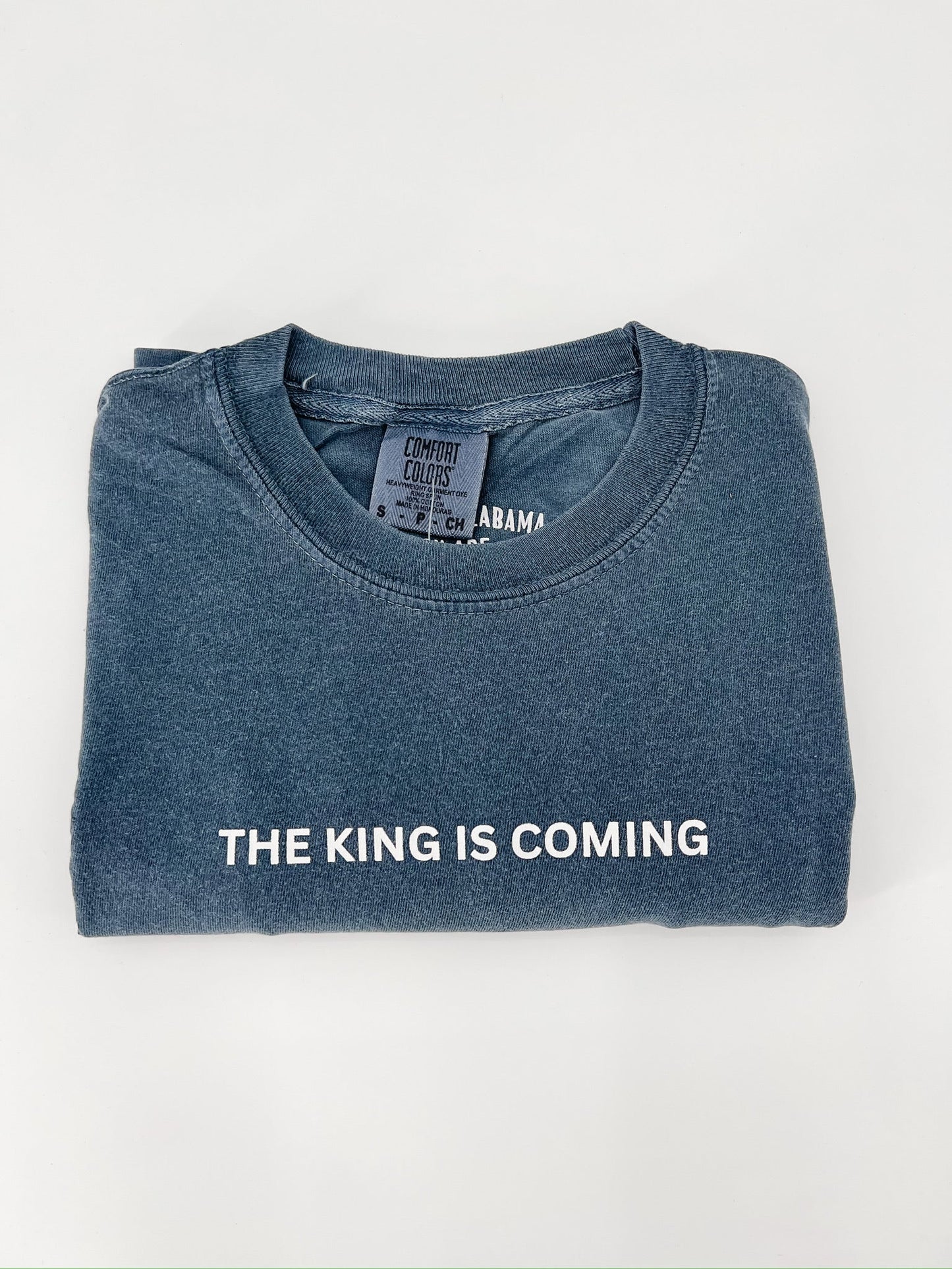 Kids - The King is Coming