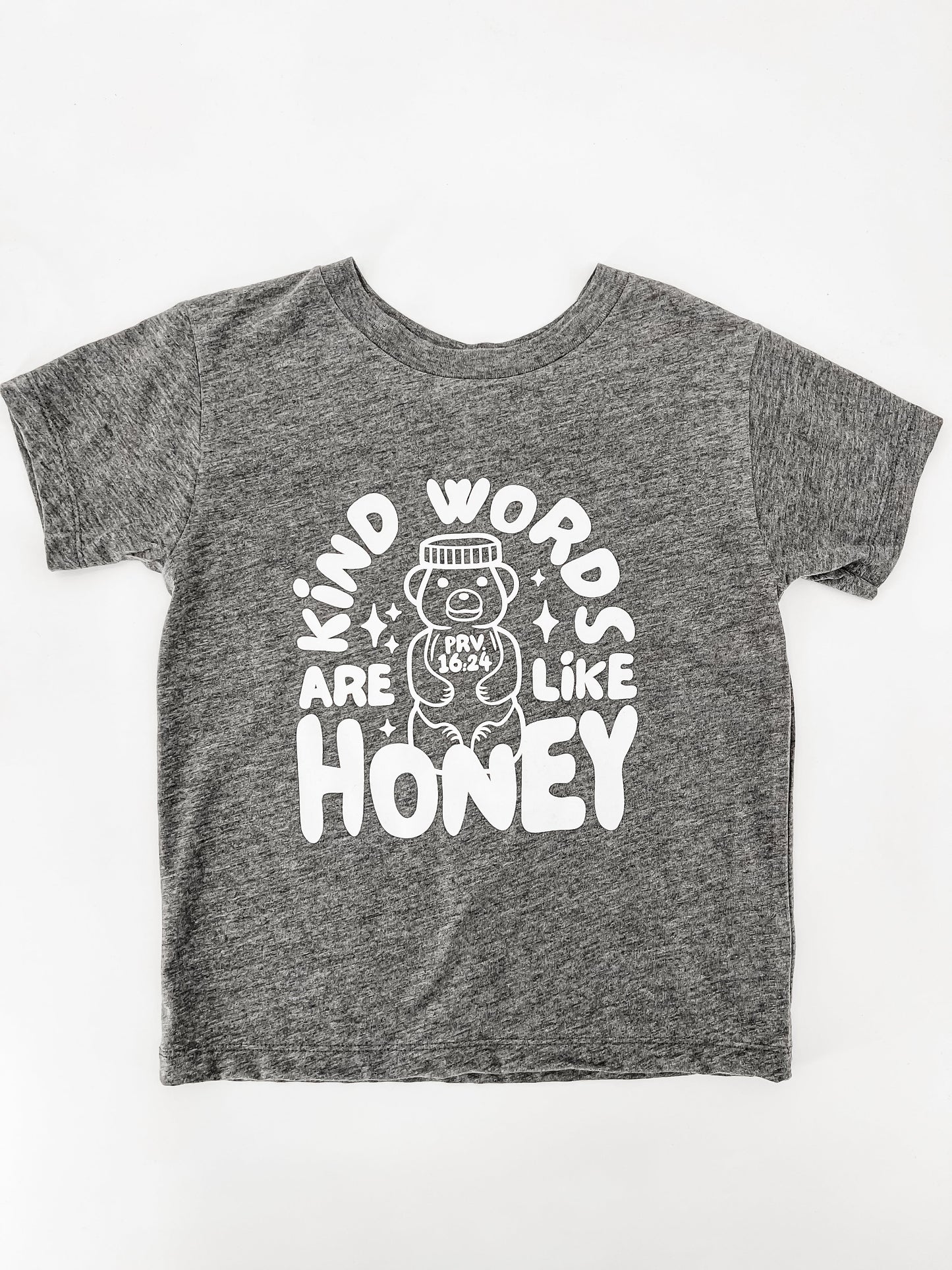 Kids - Kind Words are Like Honey