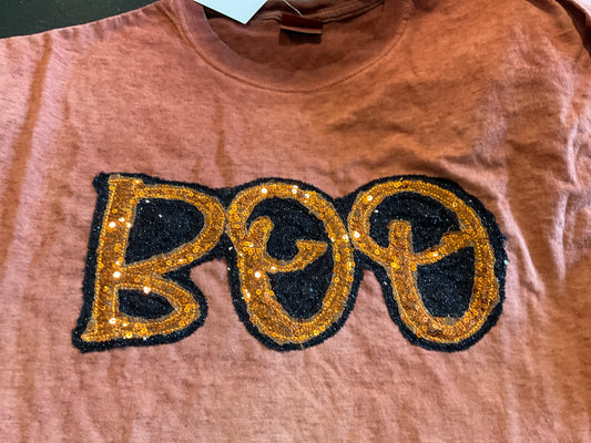 D's Designs BOO TSHIRT