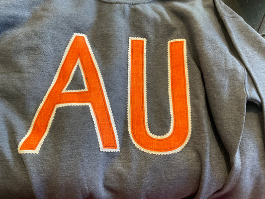 Well Rooted  Auburn sweatshirt