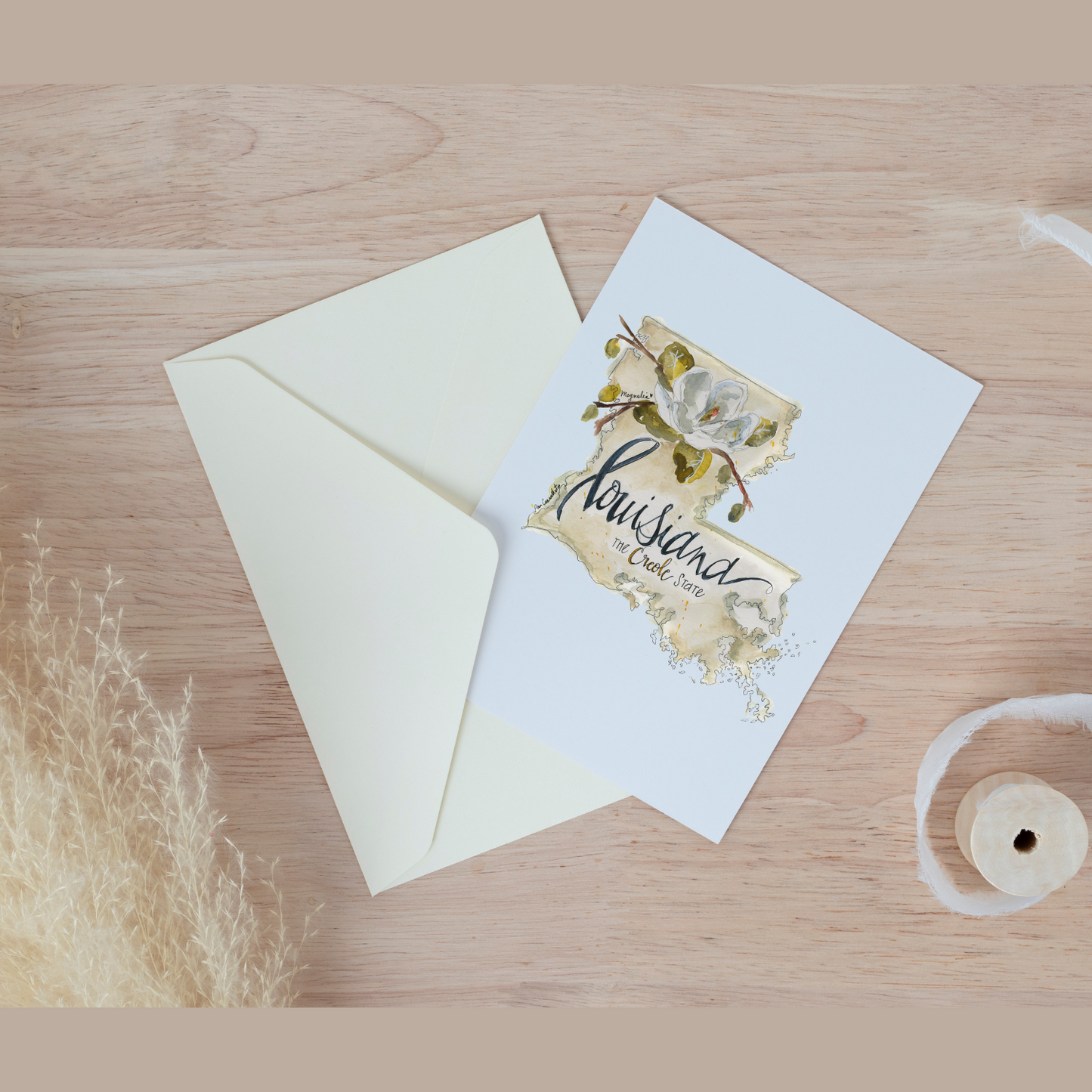 Louisiana - State Design