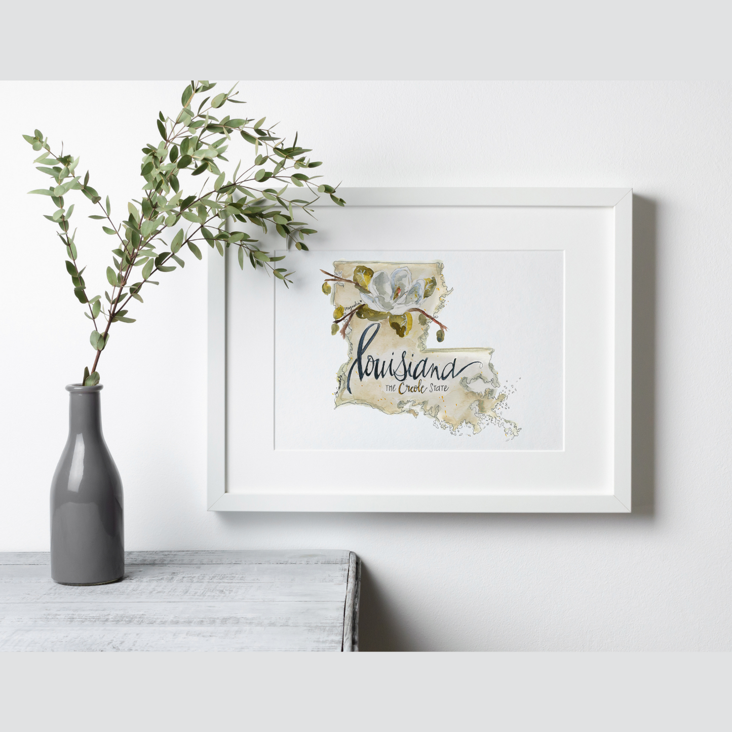 Louisiana - State Design