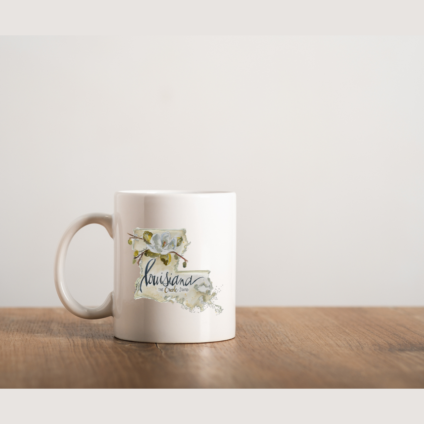 Louisiana - State Design