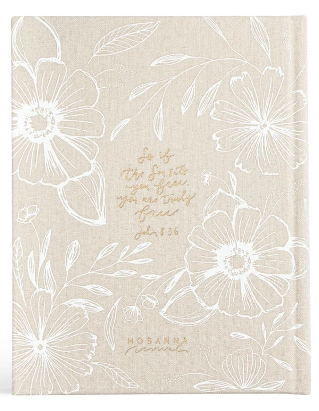 NLT Notetaking Bible Cordova Theme