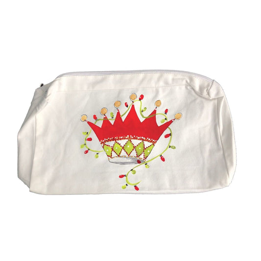 Zipper Bag  179 Queen of Christmas