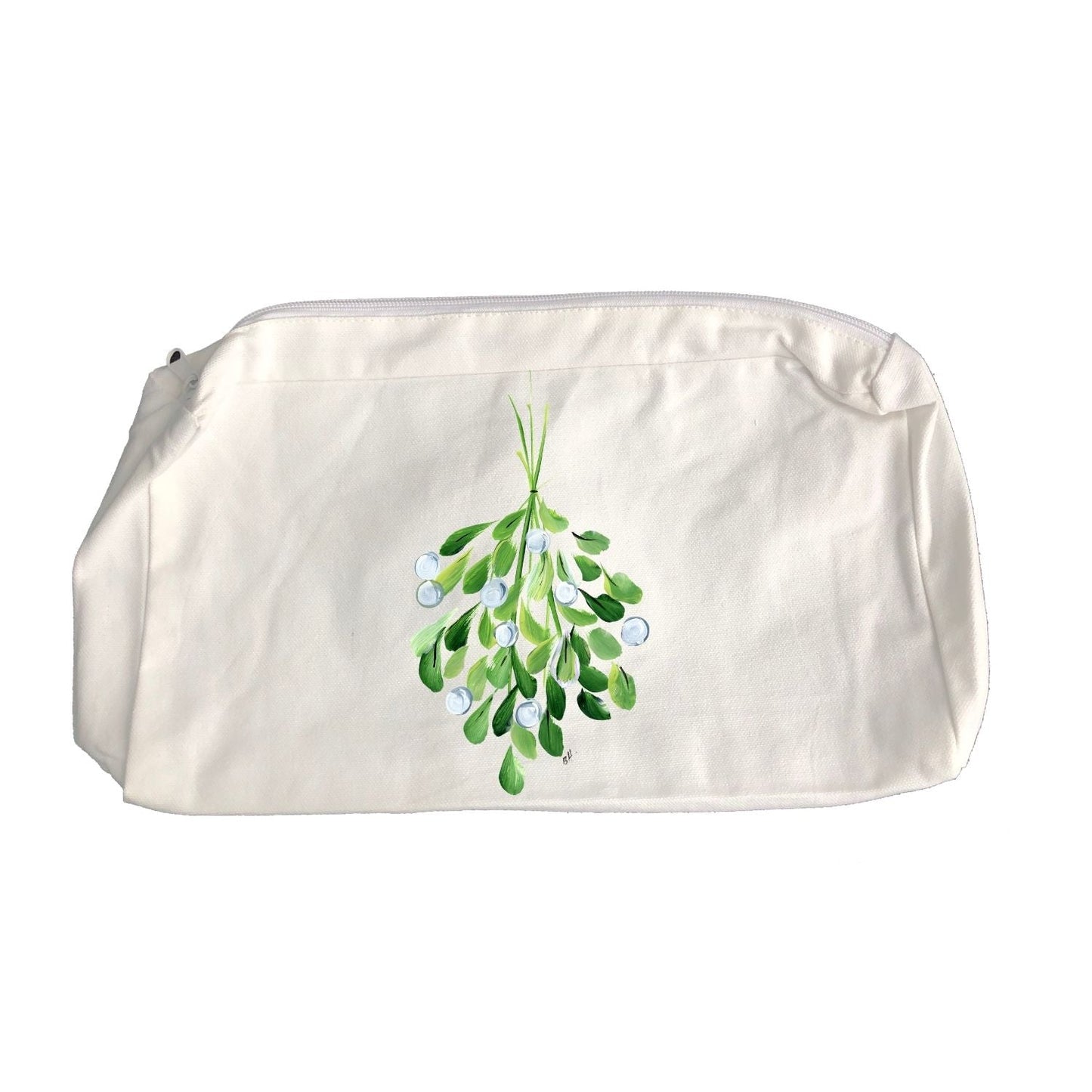 Zipper Bag  116 Mistletoe