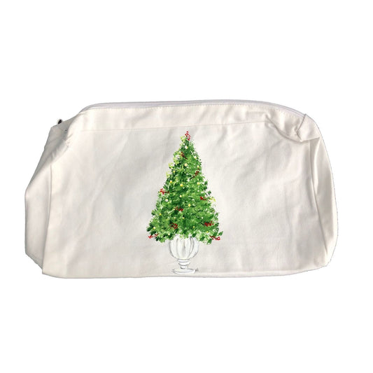 Zipper Bag  114 Christmas Topiary