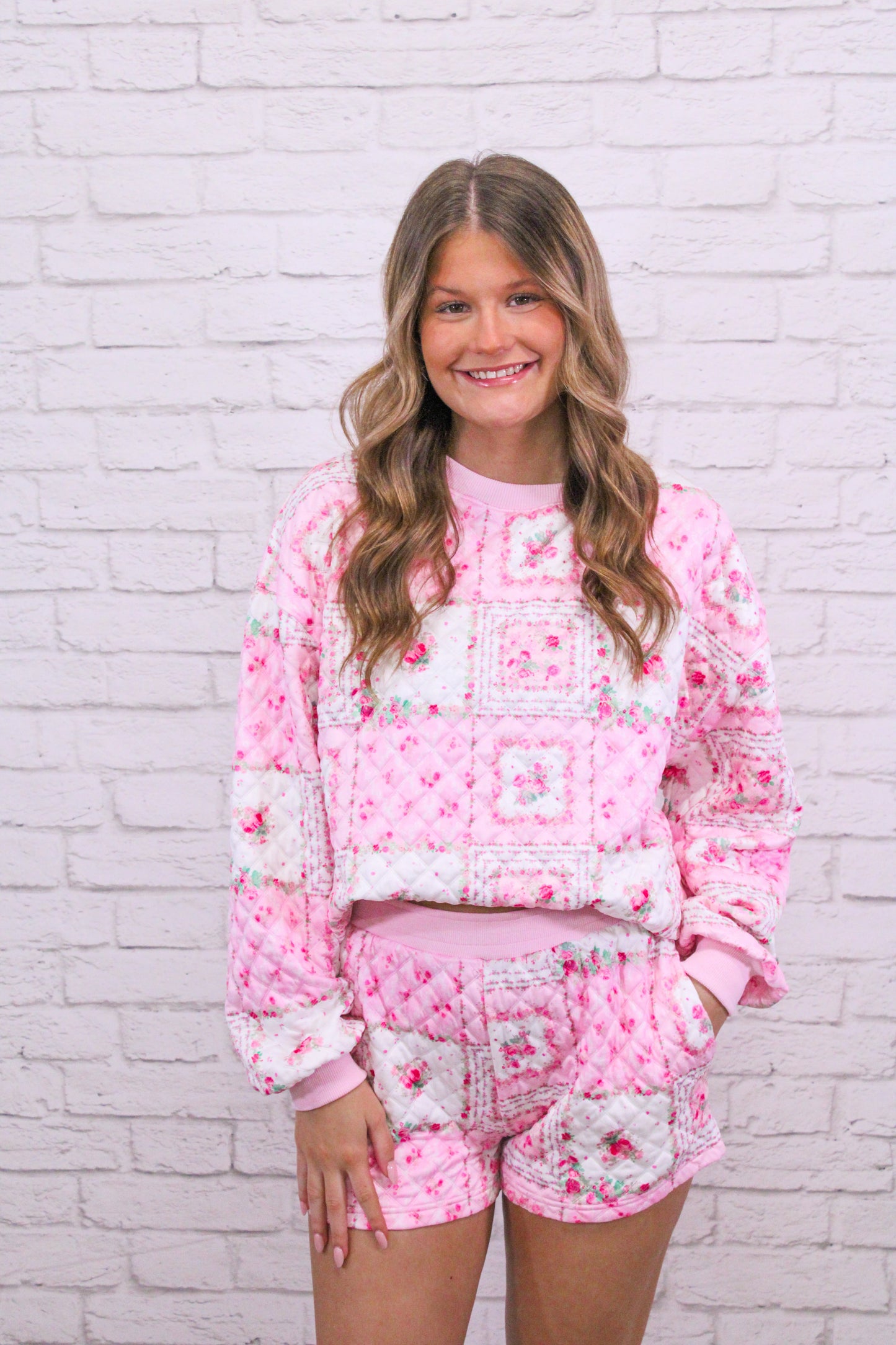 Pink Heirloom Dreams Set
