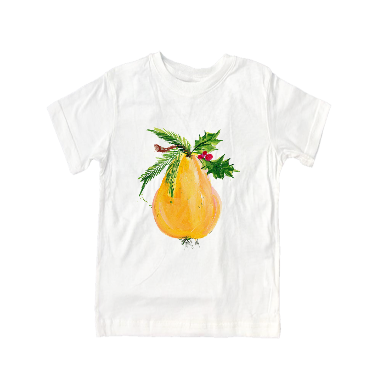 Child Shirt -40 Christmas Pear