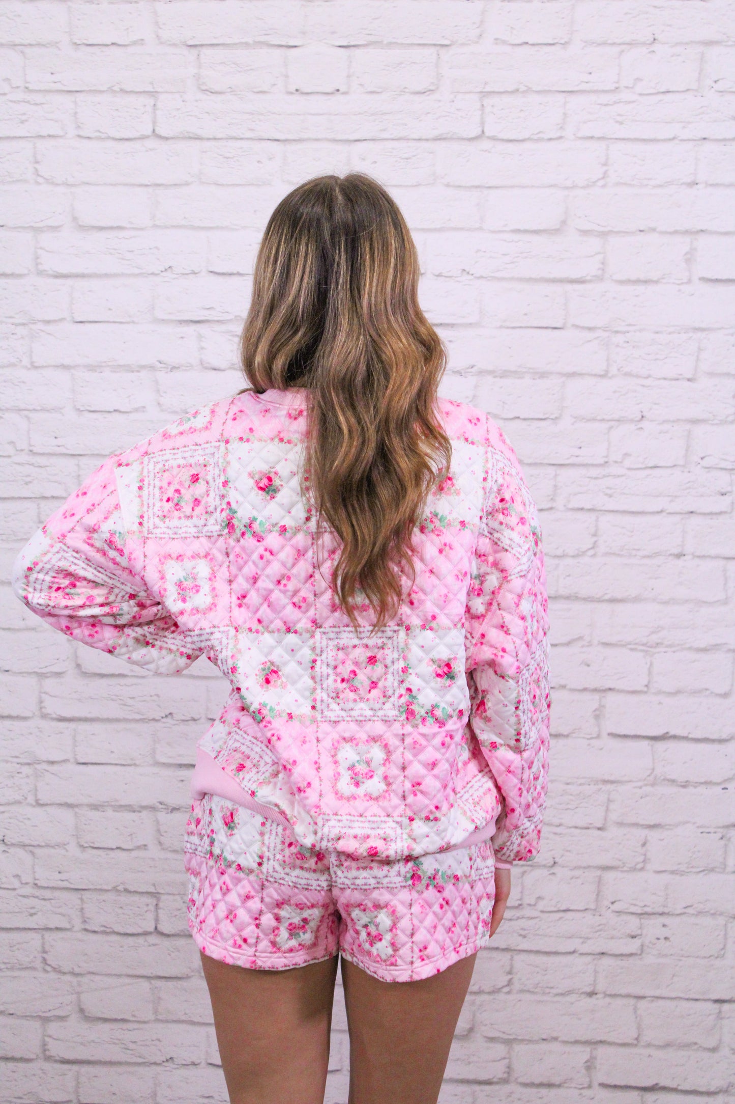 Pink Heirloom Dreams Set