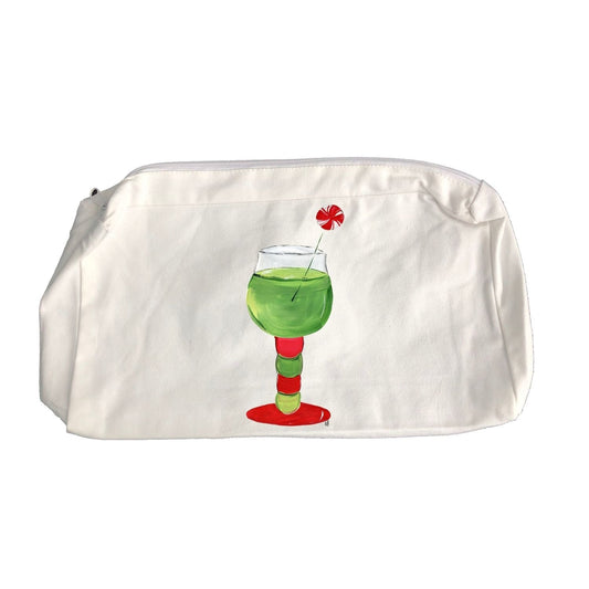 Zipper Bag 103 Christmas Cocktail