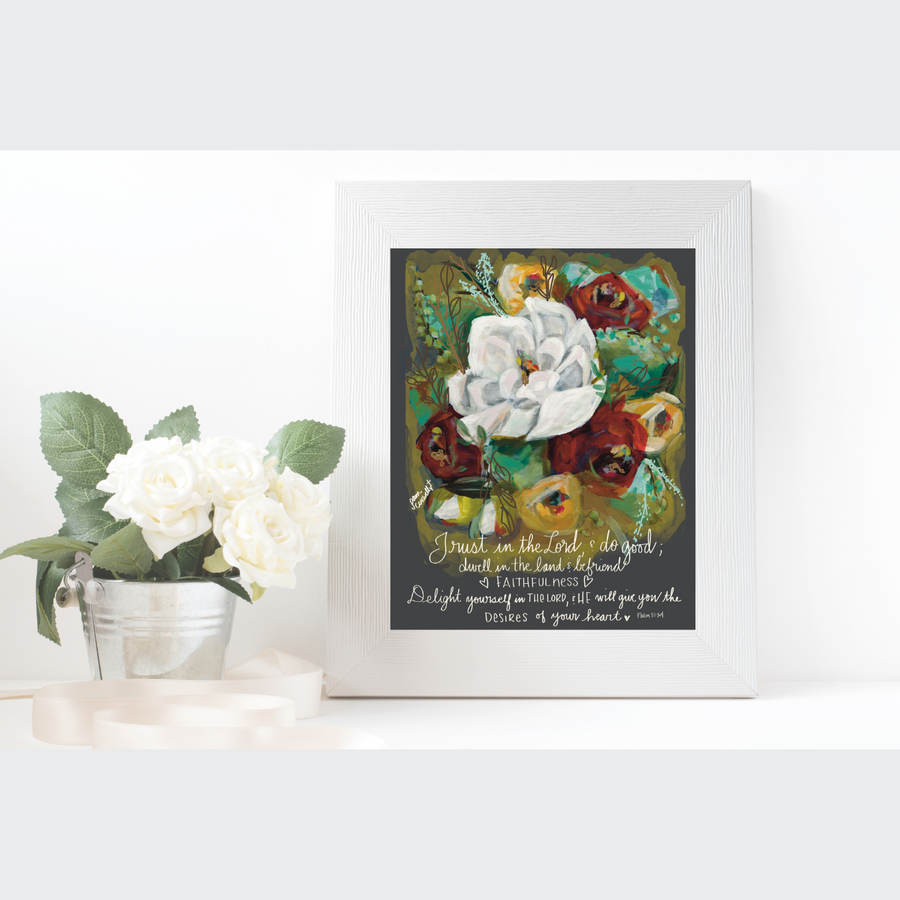 Desires of Your Heart Bouquet