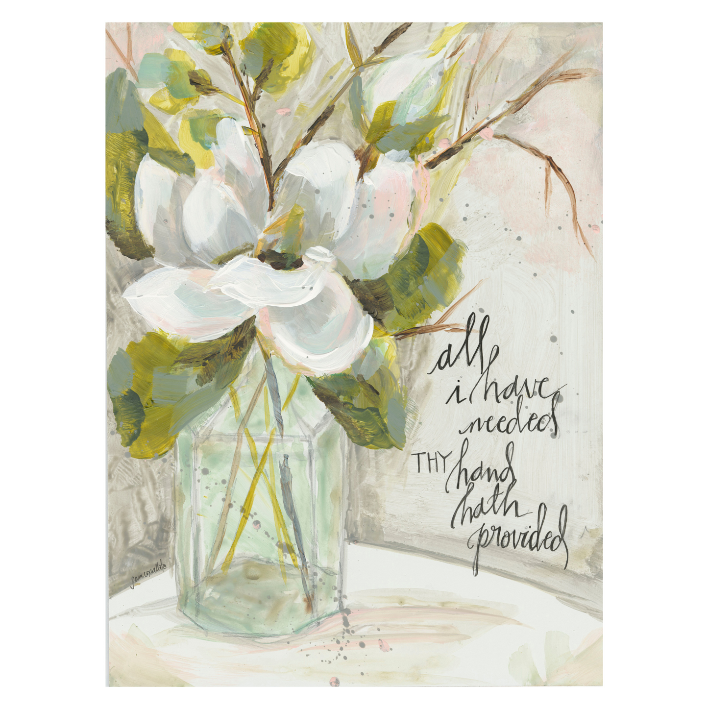 Bottle & Magnolia - Kitchen Products