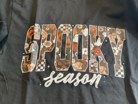 The B's Tees SPOOKY