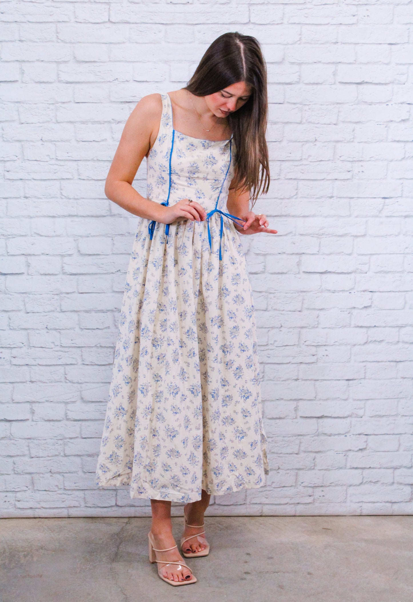 French Countryside Maxi