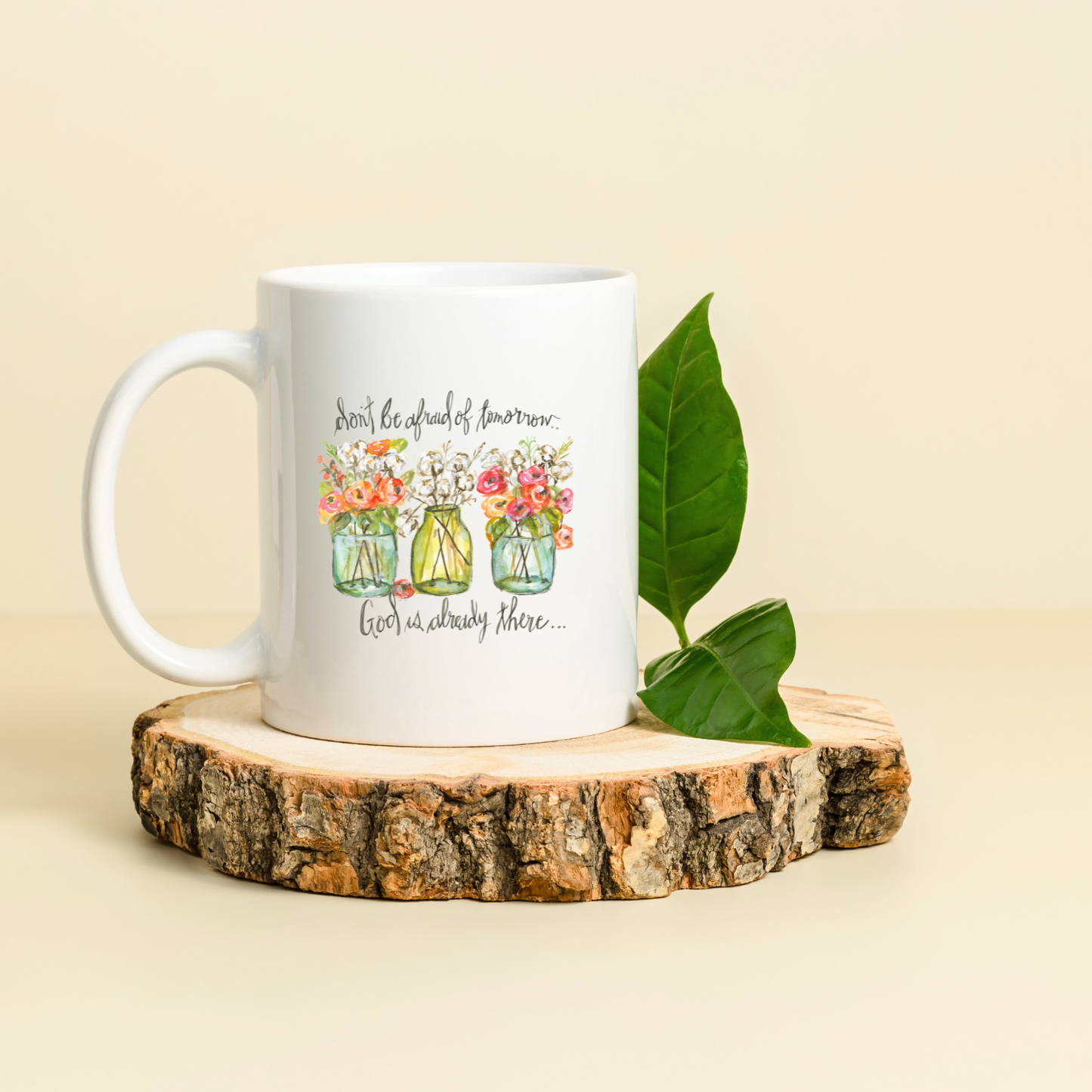 Jars 3 - Don't be afraid of tomorrow...