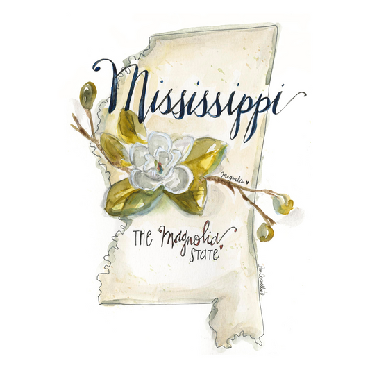 Mississippi - State Design