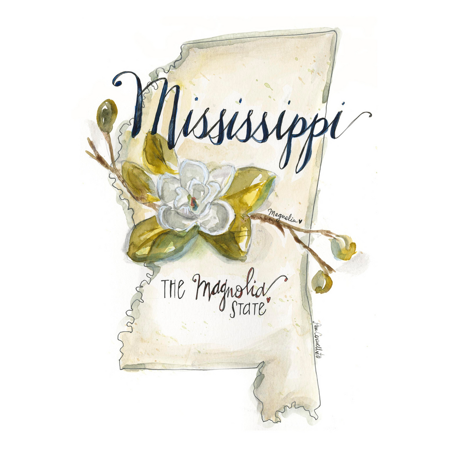 Mississippi - State Design