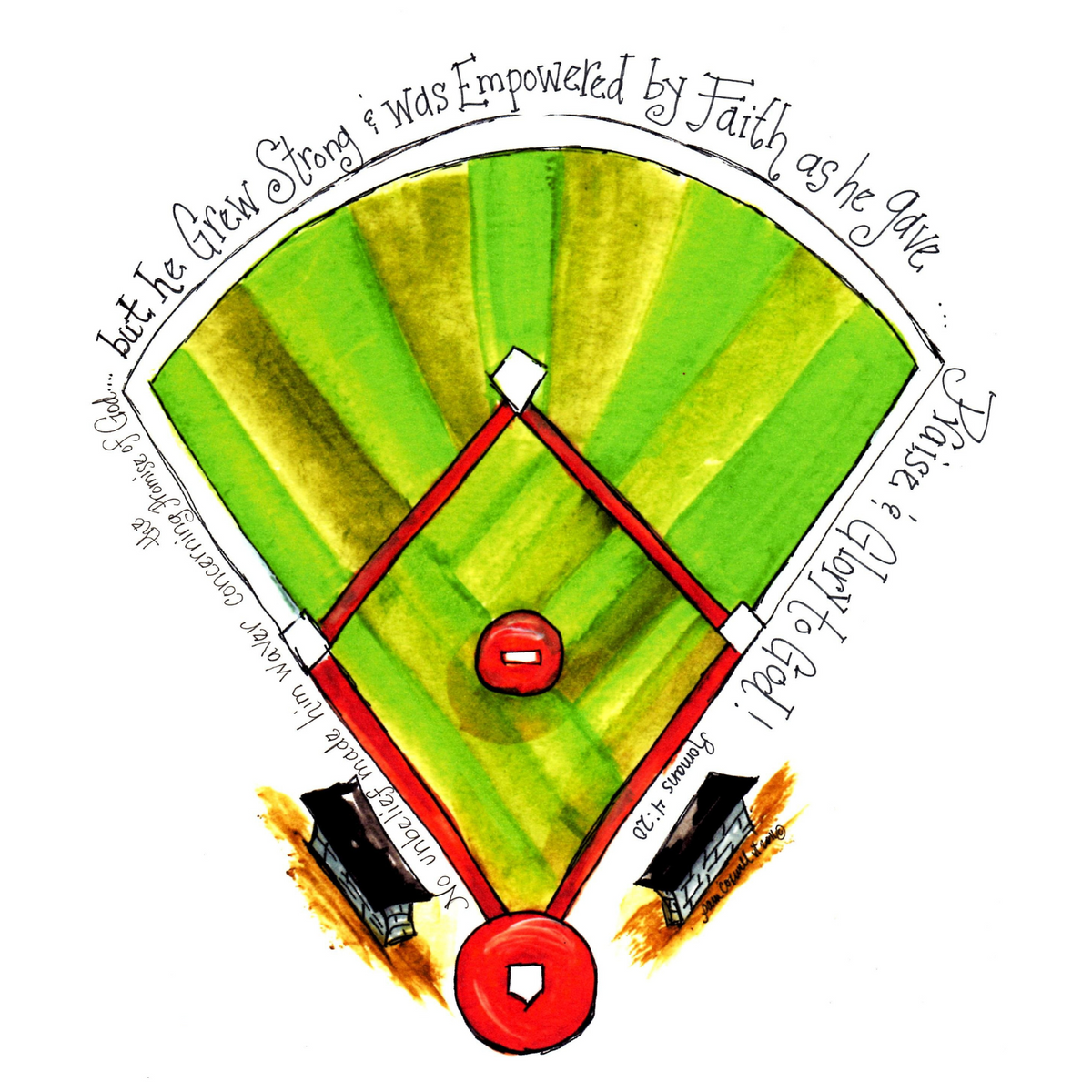 Baseball Diamond