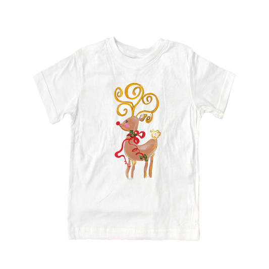 Child Shirt - 20 Reindeer