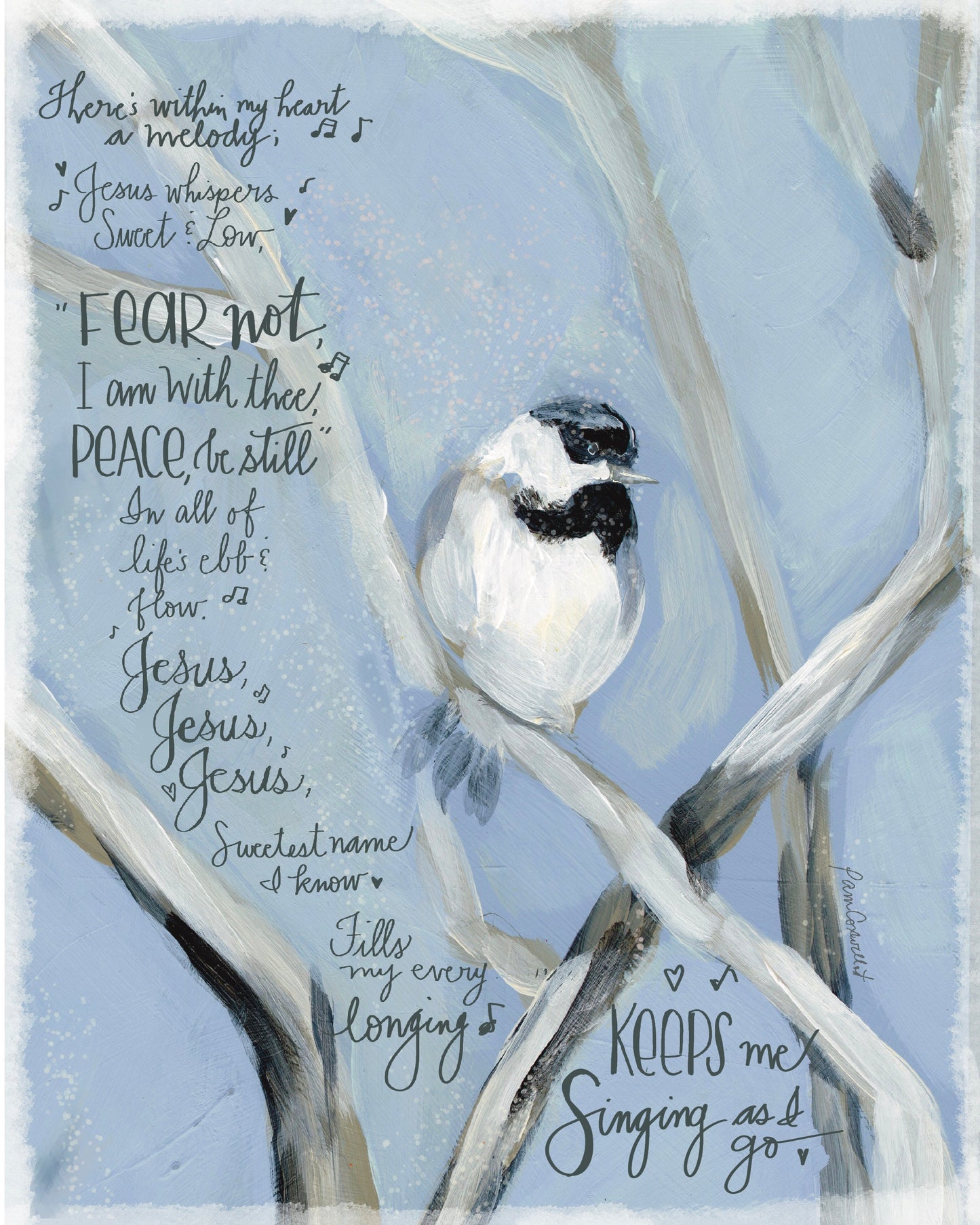 Keeps Me Singing Bird